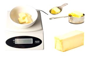 1 Tbsp. (14.0 G) Butter, light