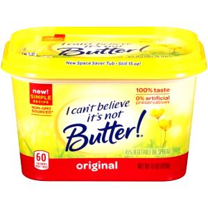 1 Tbsp. (14.0 G) Margarine with Salt
