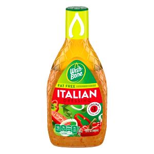 1 Tbsp. (14.0 G) Italian Dressing, fat-free