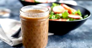 1 tbsp (14.2 g) Balsamic Dressing