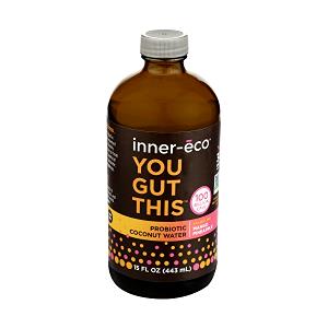 1 tbsp (14.3 g) Fresh Coconut Water Probiotic