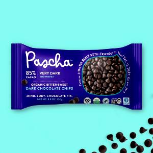 1 tbsp (15 g) 85% Cacao Bitter-Sweet Dark Chocolate Chips