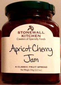 1 tbsp (15 g) Apricot Cherry Jam