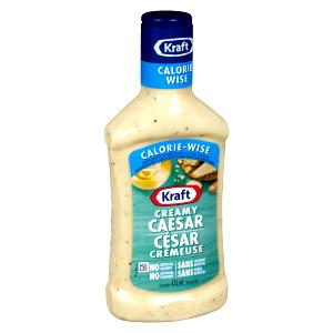 1 tbsp (15 g) Calorie Wise Creamy Caesar Dressing