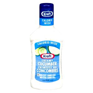 1 tbsp (15 g) Calorie Wise Creamy Cucumber Dressing