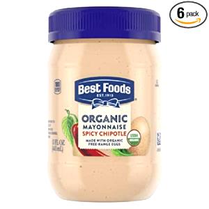 1 tbsp (15 g) Chipotle Chile Light Mayonnaise Spread