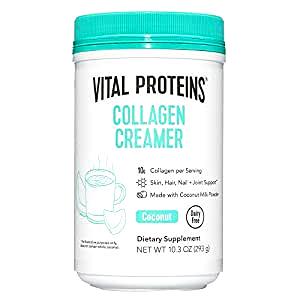 1 tbsp (15 g) Coconut Creamer w/ Collagen & MCT