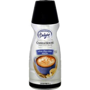 1 tbsp (15 g) Coffee House Inspirations - Skinny White Chocolate Mocha