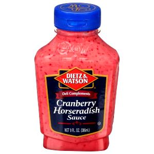 1 tbsp (15 g) Cranberry Horseradish Sauce