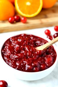 1 tbsp (15 g) Cranberry Sauce & Fruit Spread