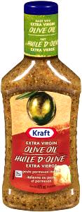 1 tbsp (15 g) Extra Virgin Olive Oil Pesto Parmesan Salad Dressing