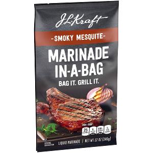 1 tbsp (15 g) EZ Marinader - Mesquite