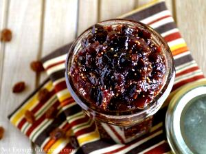 1 tbsp (15 g) Fig Raisin Chutney
