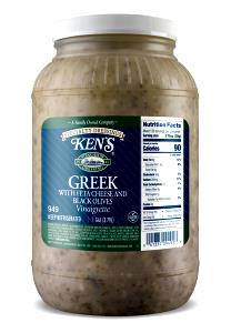 1 tbsp (15 g) Greek Vinaigrette with Feta Cheese & Oregano with Extra Virgin Olive Oil