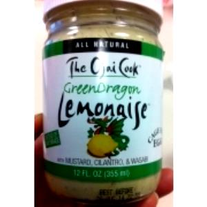 1 tbsp (15 g) Green Dragon Lemonaise