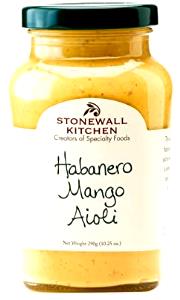 1 tbsp (15 g) Habanero Mango Aioli