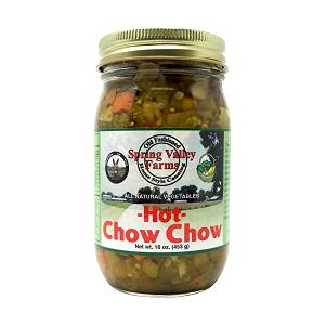 1 tbsp (15 g) Hot Chow Chow