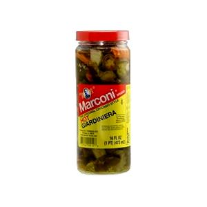 1 tbsp (15 g) Hot Giardiniera