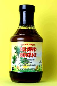 1 tbsp (15 g) Island Soyaki