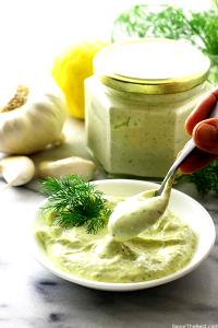 1 tbsp (15 g) Lemon Dill Aioli