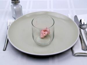 1 tbsp (15 g) Light Strawberry Cream Cheese