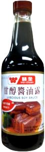 1 tbsp (15 g) Luscious Soy Sauce