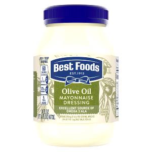 1 tbsp (15 g) Mayonnaise Dressing with Extra Virgin Olive Oil