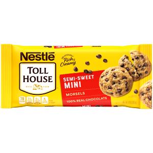 1 tbsp (15 g) Mini Semi-Sweet Chocolate Chips