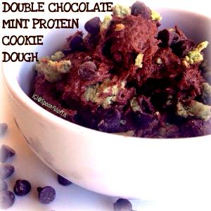 1 tbsp (15 g) Mint Chocolate Chips