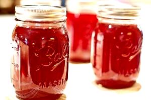 1 tbsp (15 g) Muscadine Preserves