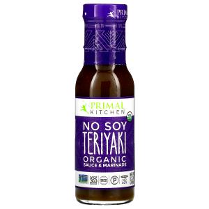 1 tbsp (15 g) No Soy Teriyaki Organic Sauce & Marinade
