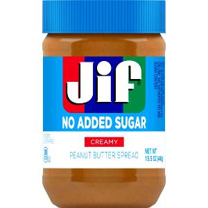 1 tbsp (15 g) No Sugar Added Creamy Peanut Butter