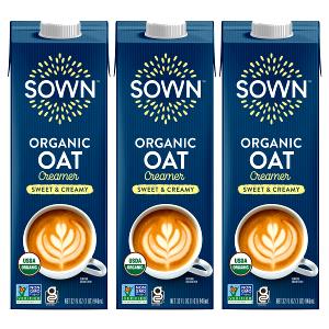 1 tbsp (15 g) Organic Oat Creamer