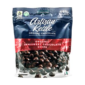 1 tbsp (15 g) Organic Semi-Sweet Chocolate Chips