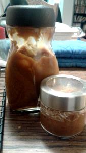 1 tbsp (15 g) Pumpkin Butter