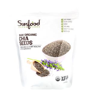 1 tbsp (15 g) Raw Organic Chia Seeds