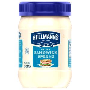 1 tbsp (15 g) Relish