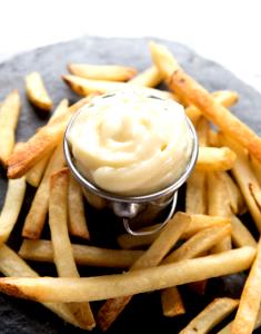1 tbsp (15 g) Roasted Garlic Aioli