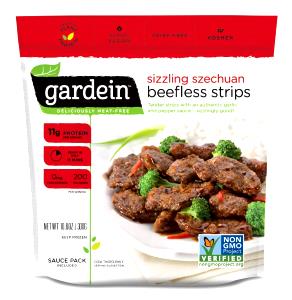 1 tbsp (15 g) Sizzling Szechuan Beefless Strips Sauce
