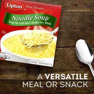 1 tbsp (15 g) Soup Secrets - Noodle Soup with Chicken