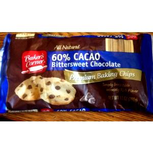 1 tbsp (15 g) Special Dark Mildly Sweet Chocolate Chips