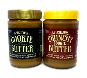 1 tbsp (15 g) Speculoos Cookie & Cocoa Swirl