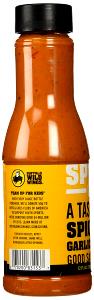 1 tbsp (15 g) Spicy Garlic Wing Sauce