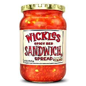 1 tbsp (15 g) Spicy Red Sandwich Spread