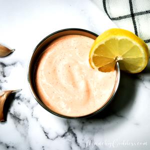 1 tbsp (15 g) Sriracha Aioli