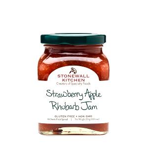 1 tbsp (15 g) Strawberry Apple Rhubarb Jam