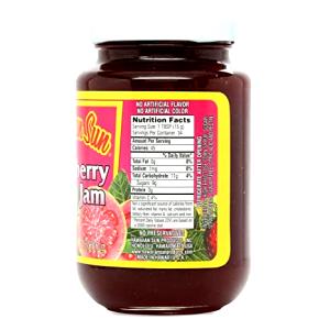1 tbsp (15 g) Strawberry Guava Jam