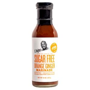 1 tbsp (15 g) Sugar Free Orange Ginger Marinade