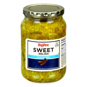 1 tbsp (15 g) Sugar Free Sweet Relish