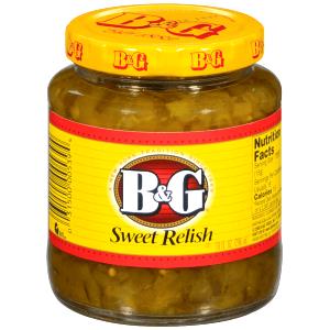 1 tbsp (15 g) Sweet Relish Pickle Relish